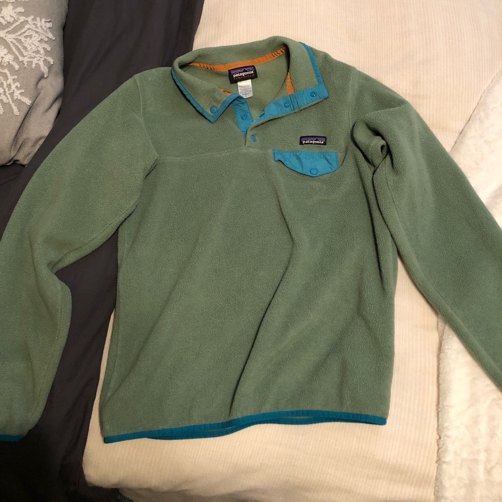 Patagonia pullover